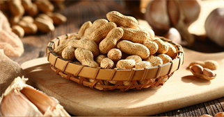 花生的營(yíng)養(yǎng)及功效